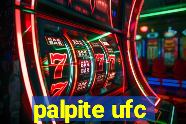 palpite ufc